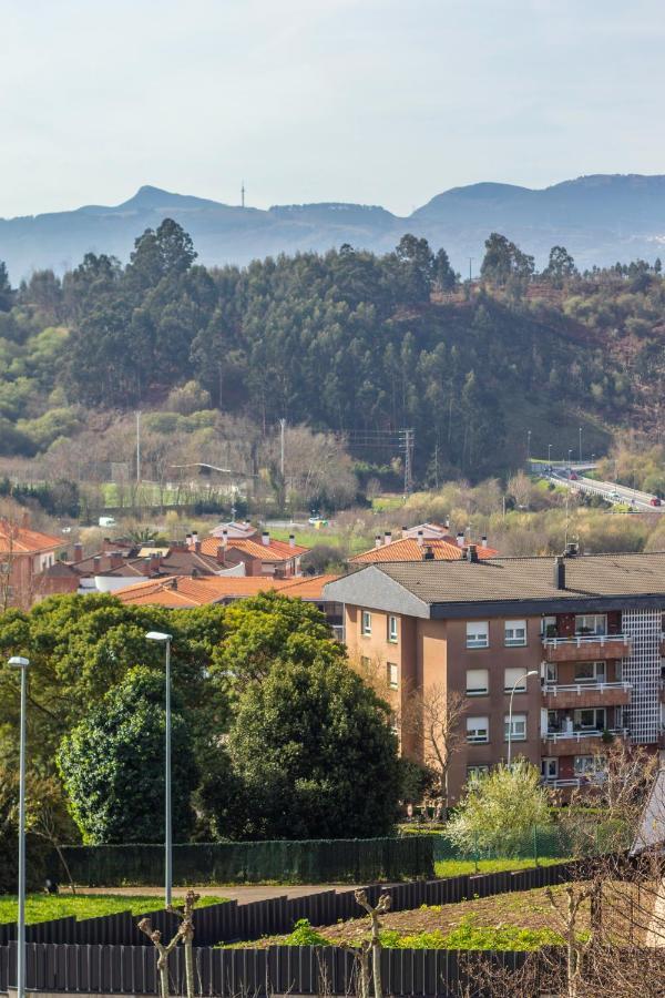 Sopela Etxea Apartamento Exterior foto
