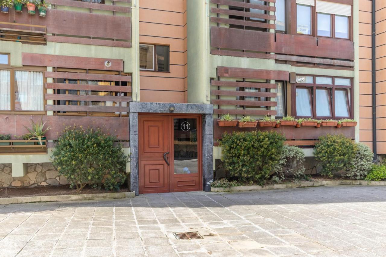 Sopela Etxea Apartamento Exterior foto